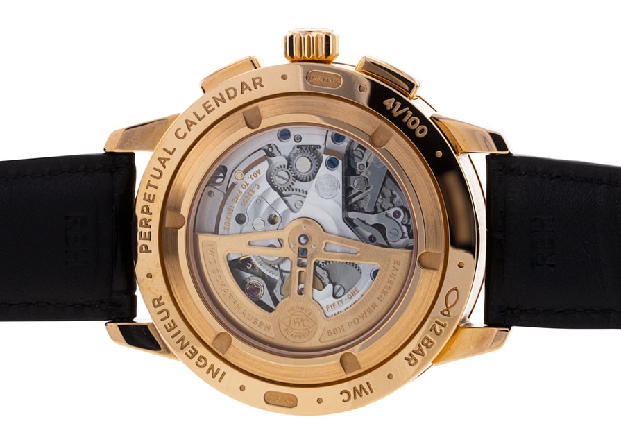 IWC Ingenieur IW381701 Image 4